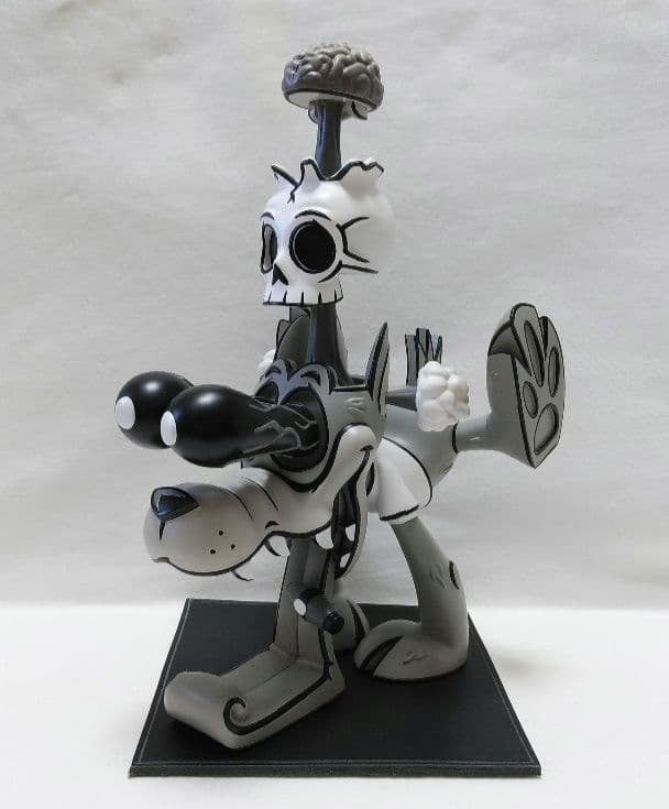 WOLF GANG! 2019❤︎MONOTONE Edition-100pcs