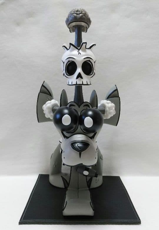 WOLF GANG! 2019❤︎MONOTONE Edition-100pcs