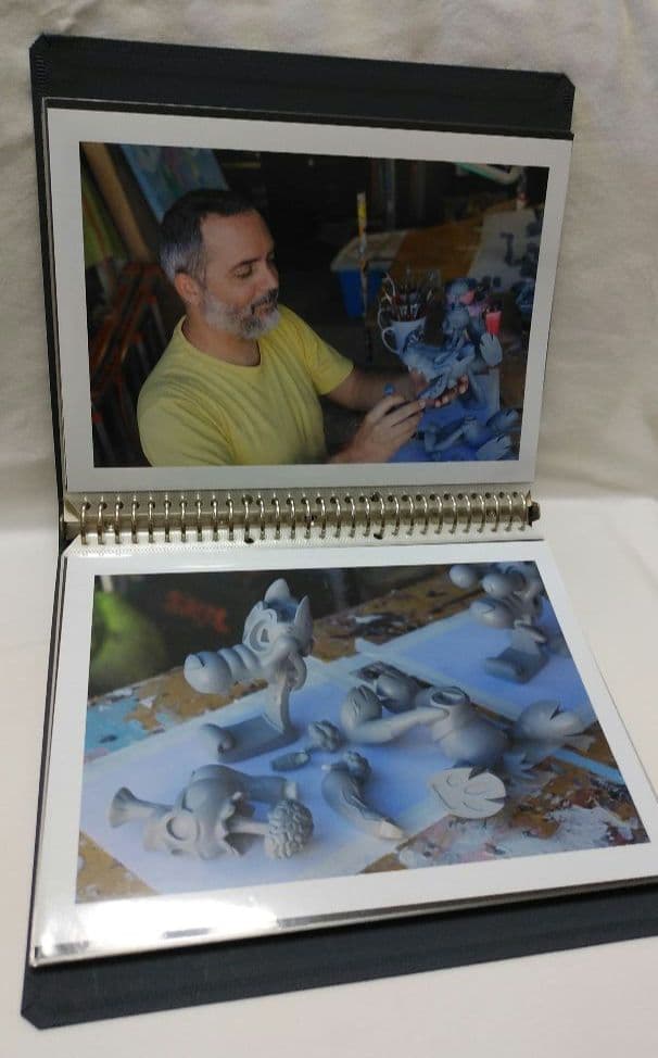 WOLF GANG! 2019❤︎MONOTONE Edition-100pcs