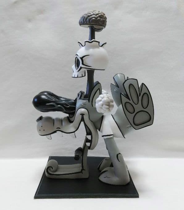 WOLF GANG! 2019❤︎MONOTONE Edition-100pcs