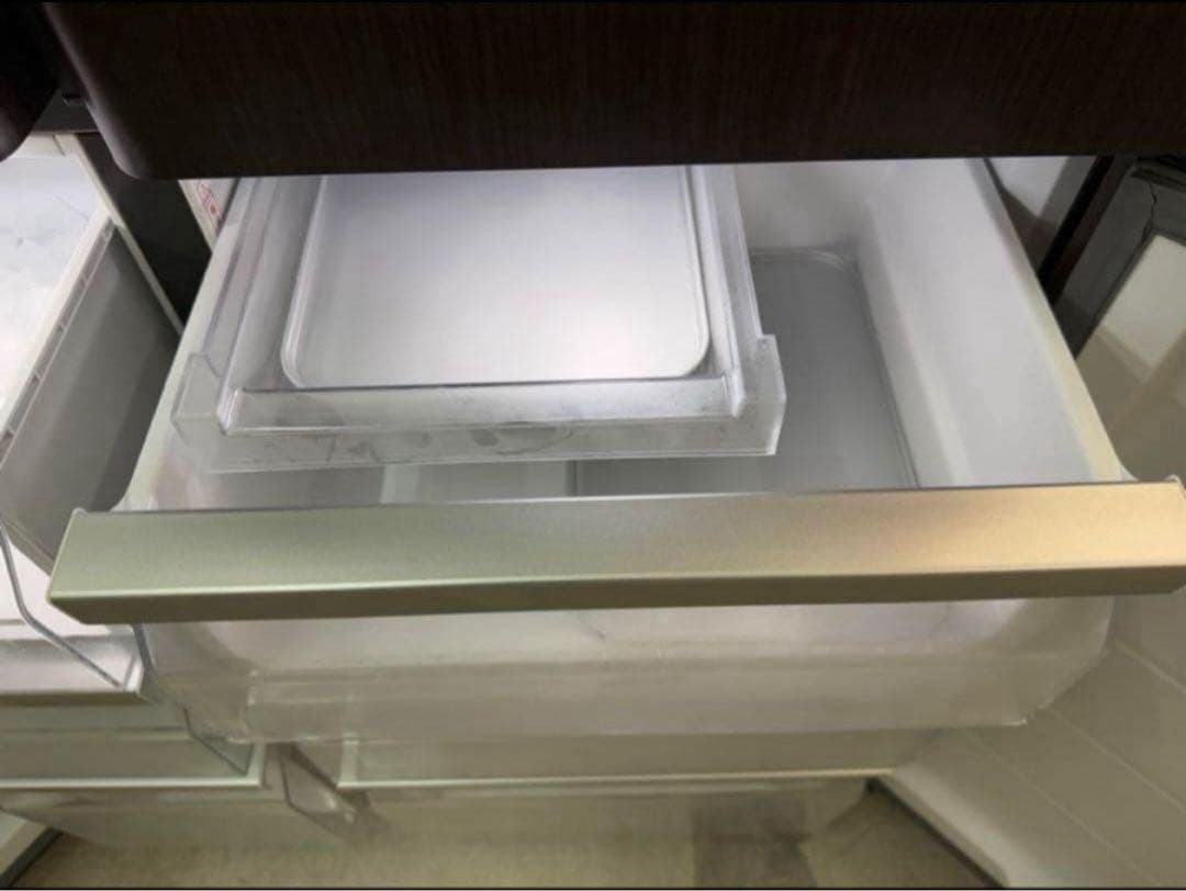 【高年式】 2021年式 512L AQUA 冷蔵庫 AQR-TZ51K(T)