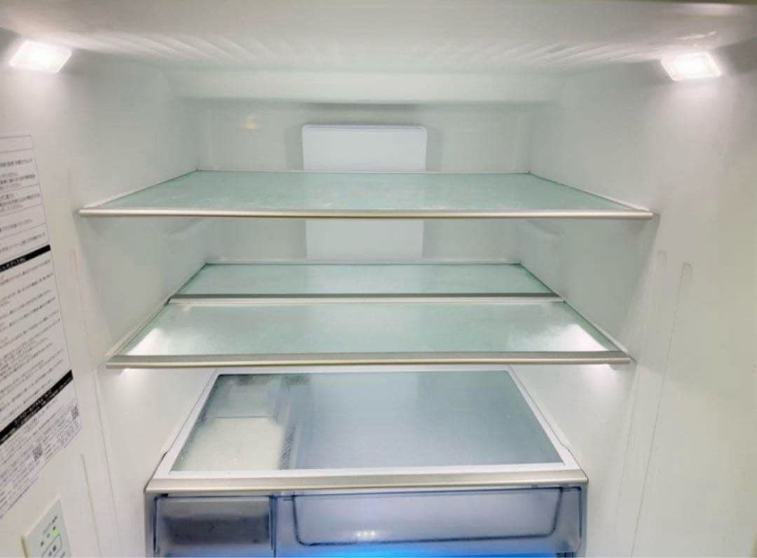 【高年式】 2021年式 512L AQUA 冷蔵庫 AQR-TZ51K(T)