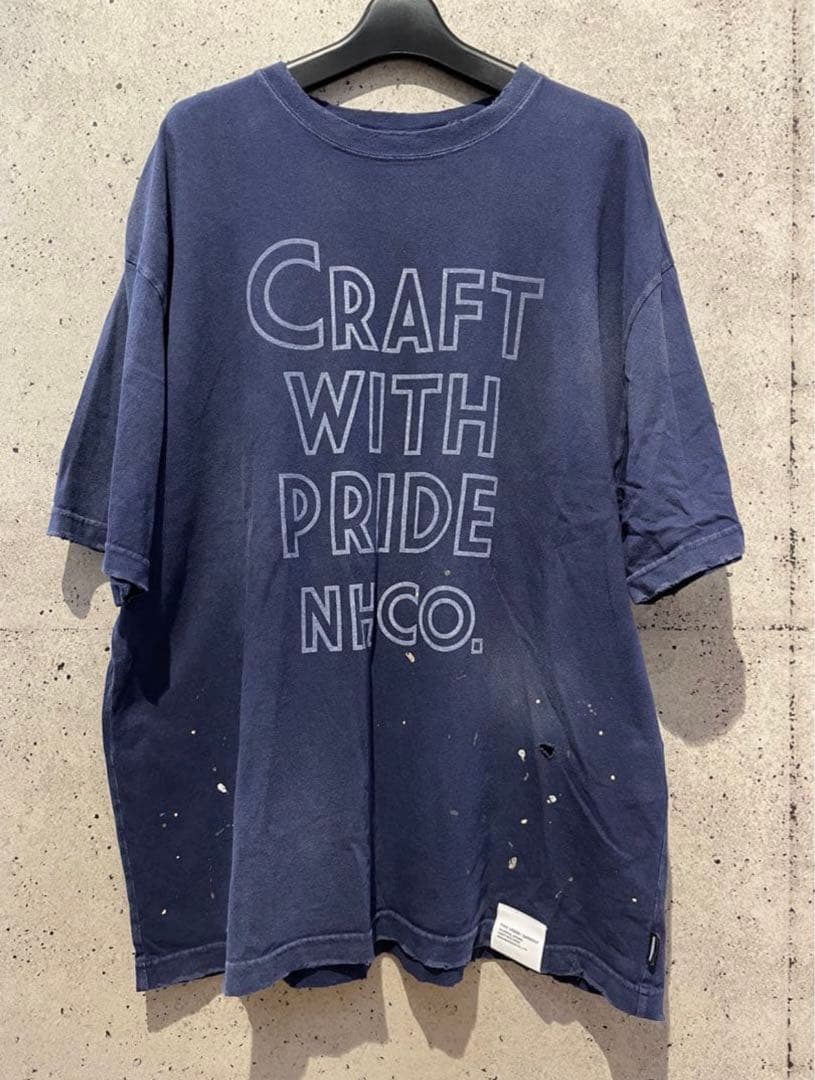 ネイバーフッドTシャツ