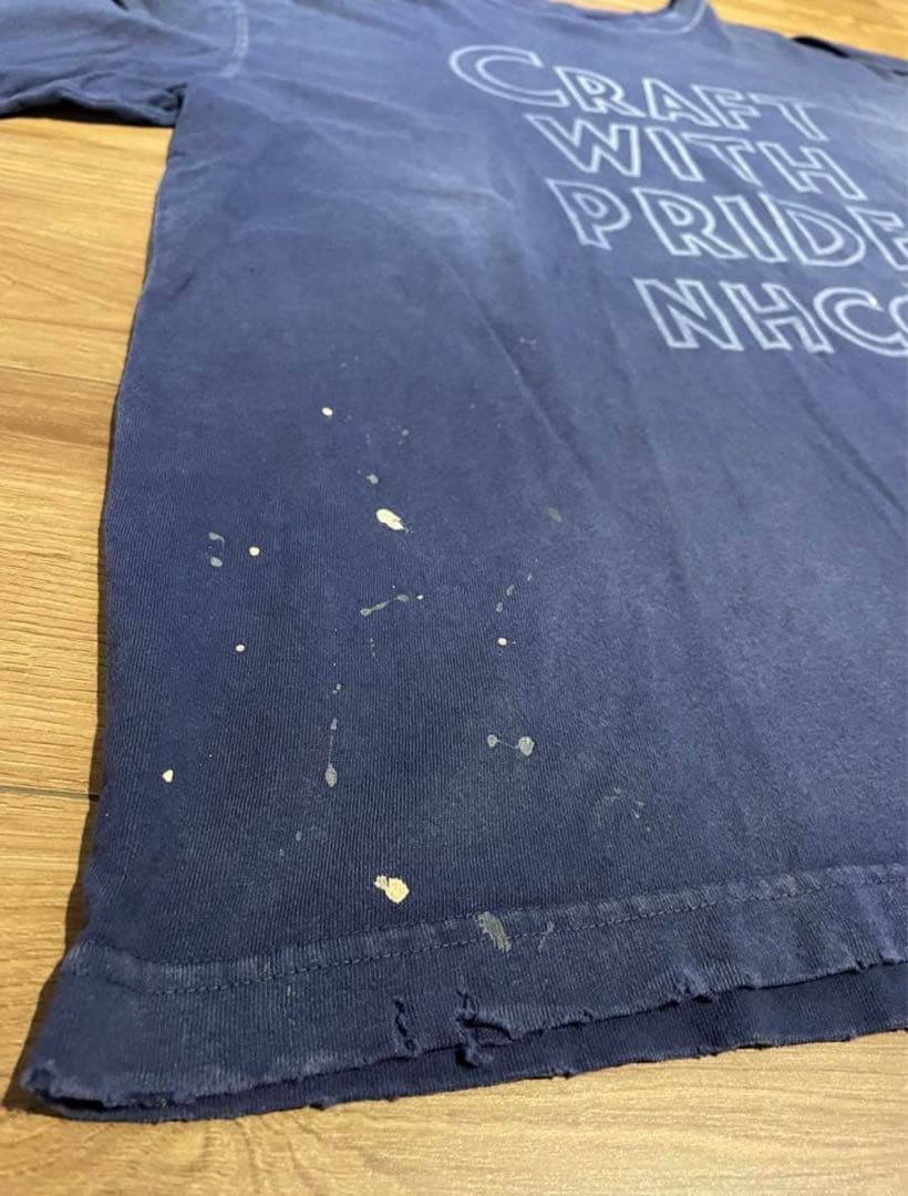 ネイバーフッドTシャツ