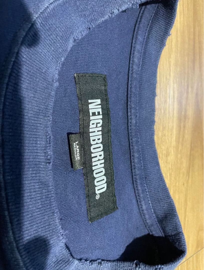 ネイバーフッドTシャツ