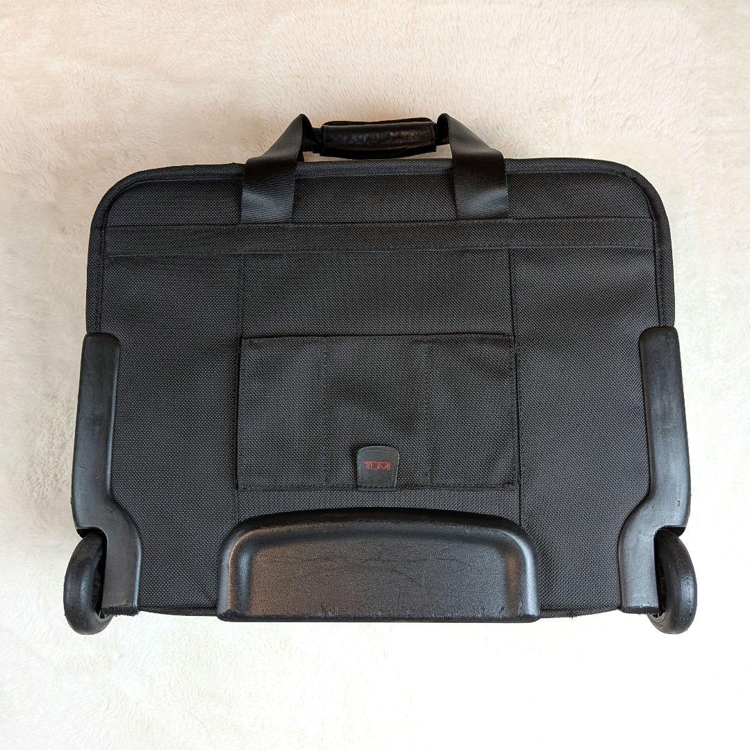 ノムスター TUMI　ALPHAキャリーバッグ　26103DHPCバッグ付