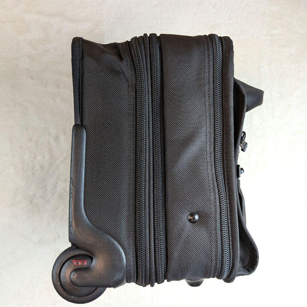 ノムスター TUMI　ALPHAキャリーバッグ　26103DHPCバッグ付