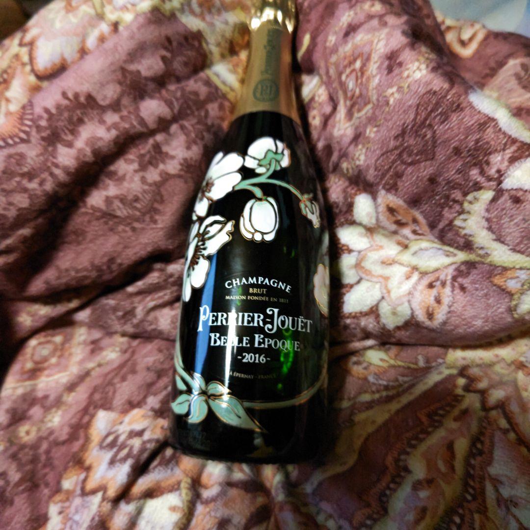 Perrier-Jouët Belle Epoque 2016 シャンパン