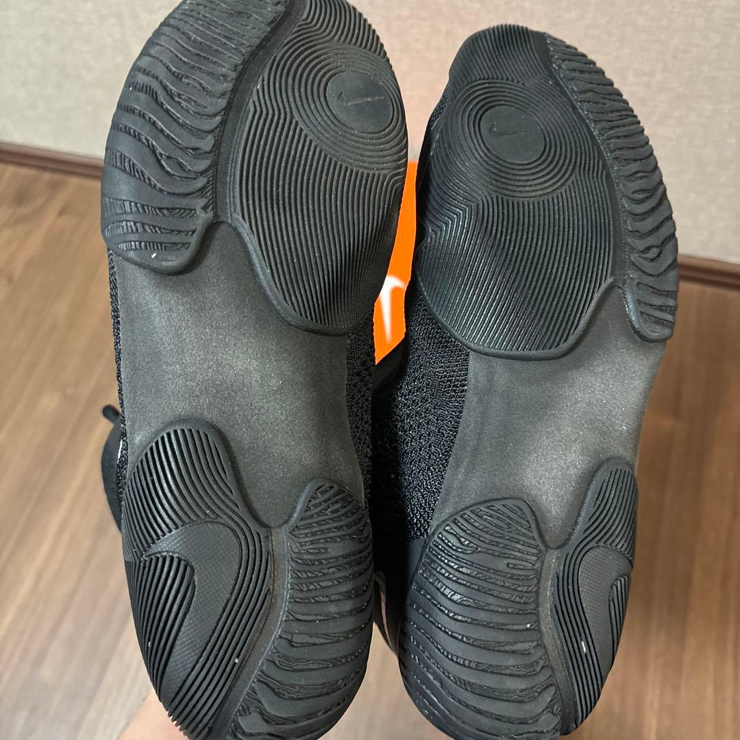 Nike TAWA レスリング　ボクシング　シューズ 10.5 27.5