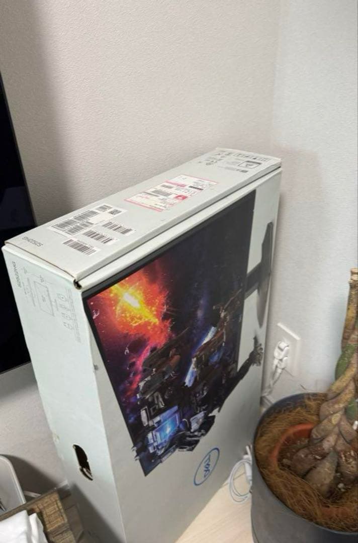 DELL モニター S2522hg