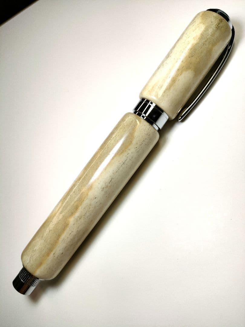 【鹿の角】グラデュエイト万年筆