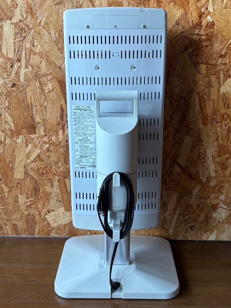 CORONA コアヒート　DH-1218R 2019年製 遠赤外線ストーブ