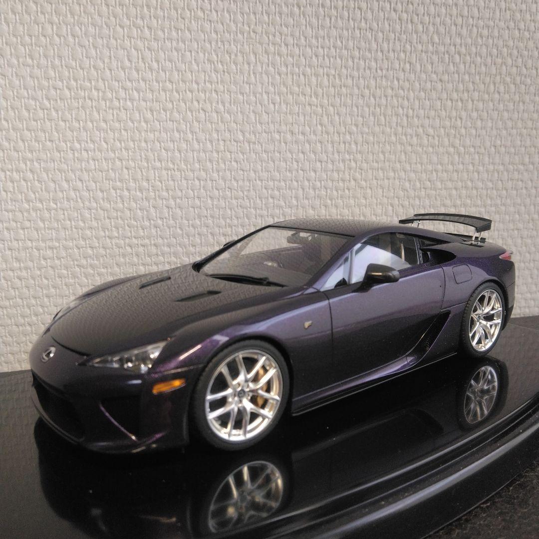 自動車 Lexus LFA 1/24 TAMIYA