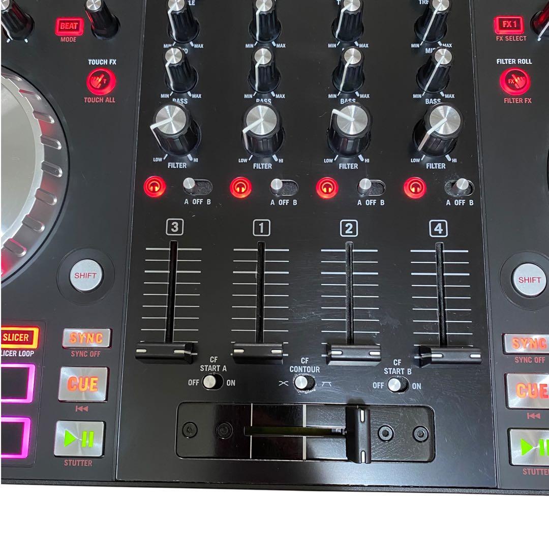 【美品】Numark nv 生産終了品　レア　美品　DJコントローラー