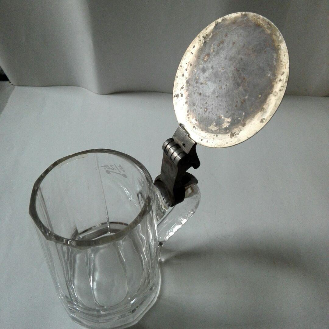 1925年代　アンティーク　ドイツ製　ビアジョッキ