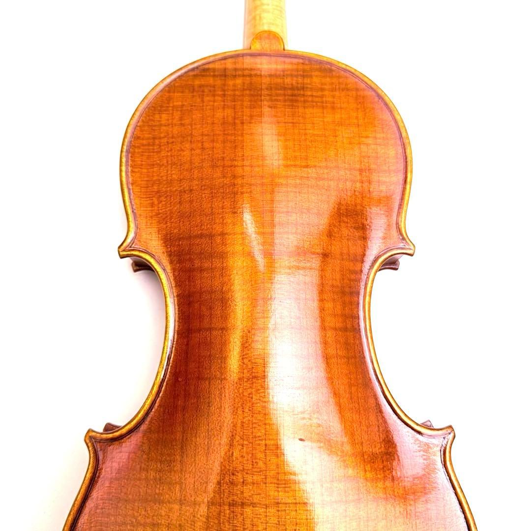 【調整品】バイオリン イタリア製 italy 4/4 ヴァイオリン