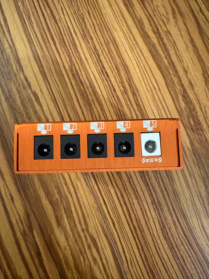 [おまけ付き] k.e.s KIP-001 フルアイソレーテッドパワーサプライ