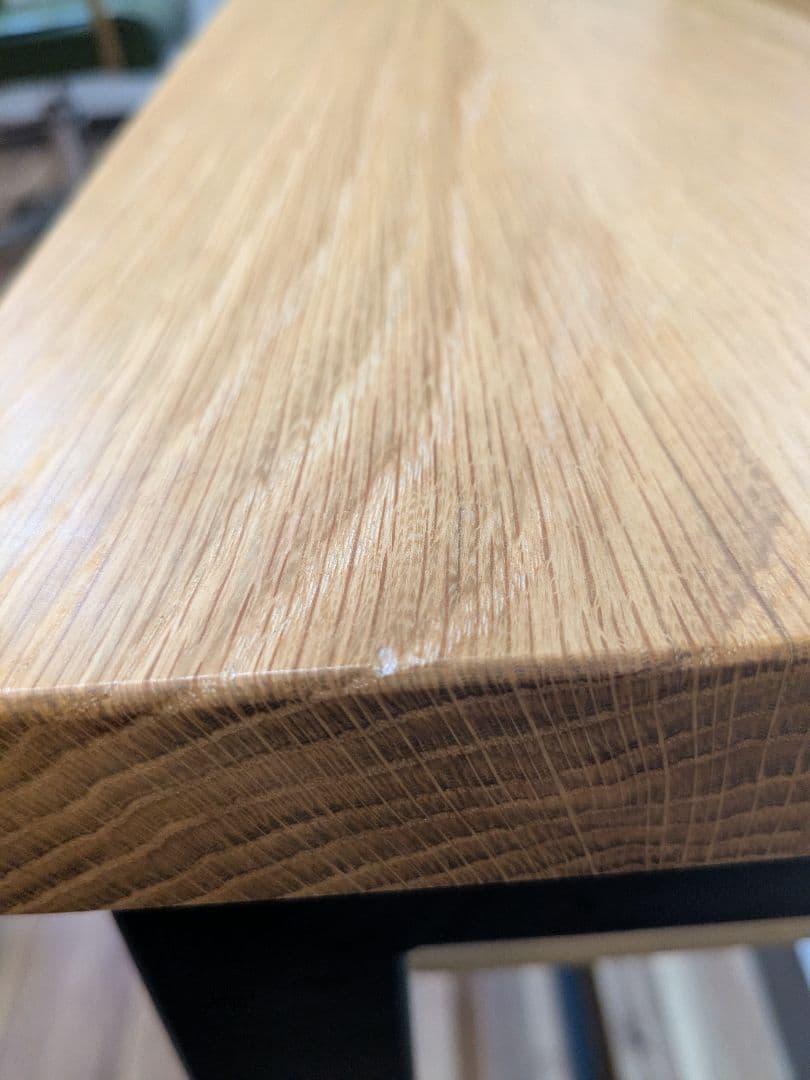 美容室のセット面