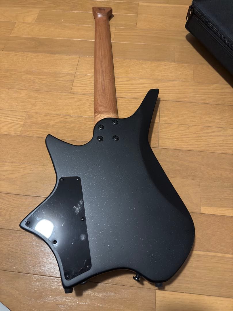 hex guitars z507 7弦ギター