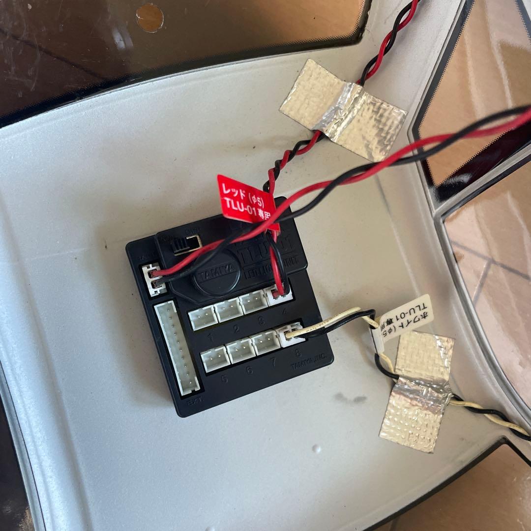 Tamiya Nissan Skyline GT-R ラジコンカー