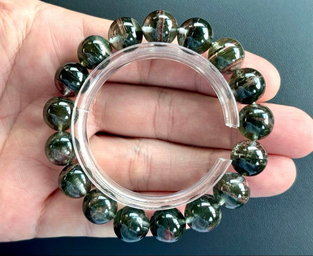 KioiS　夢幻品質　奇跡の龍神庭園千層幻影水晶