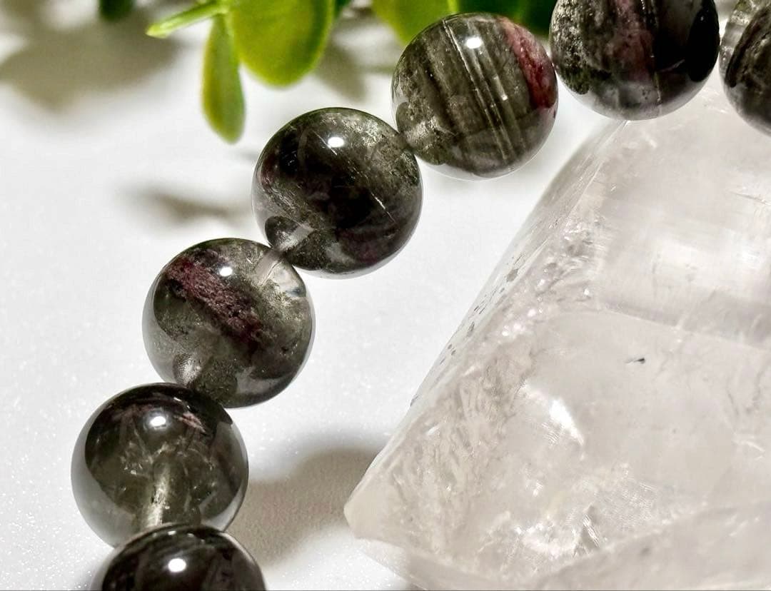 KioiS　夢幻品質　奇跡の龍神庭園千層幻影水晶