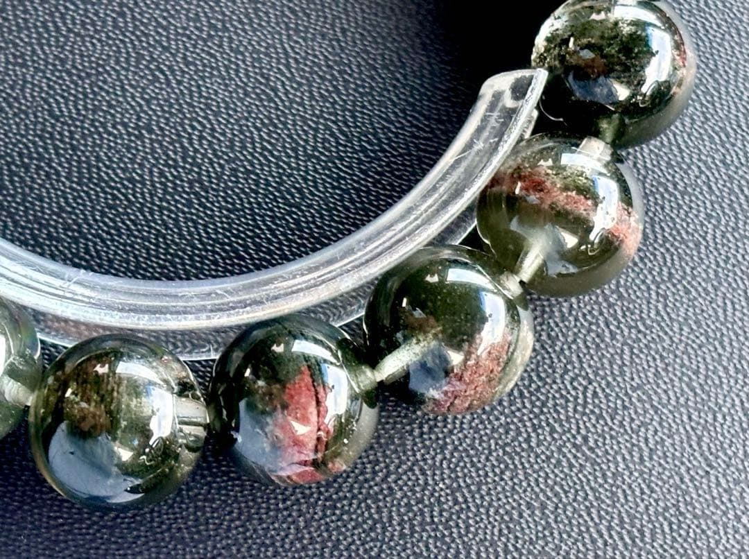 KioiS　夢幻品質　奇跡の龍神庭園千層幻影水晶