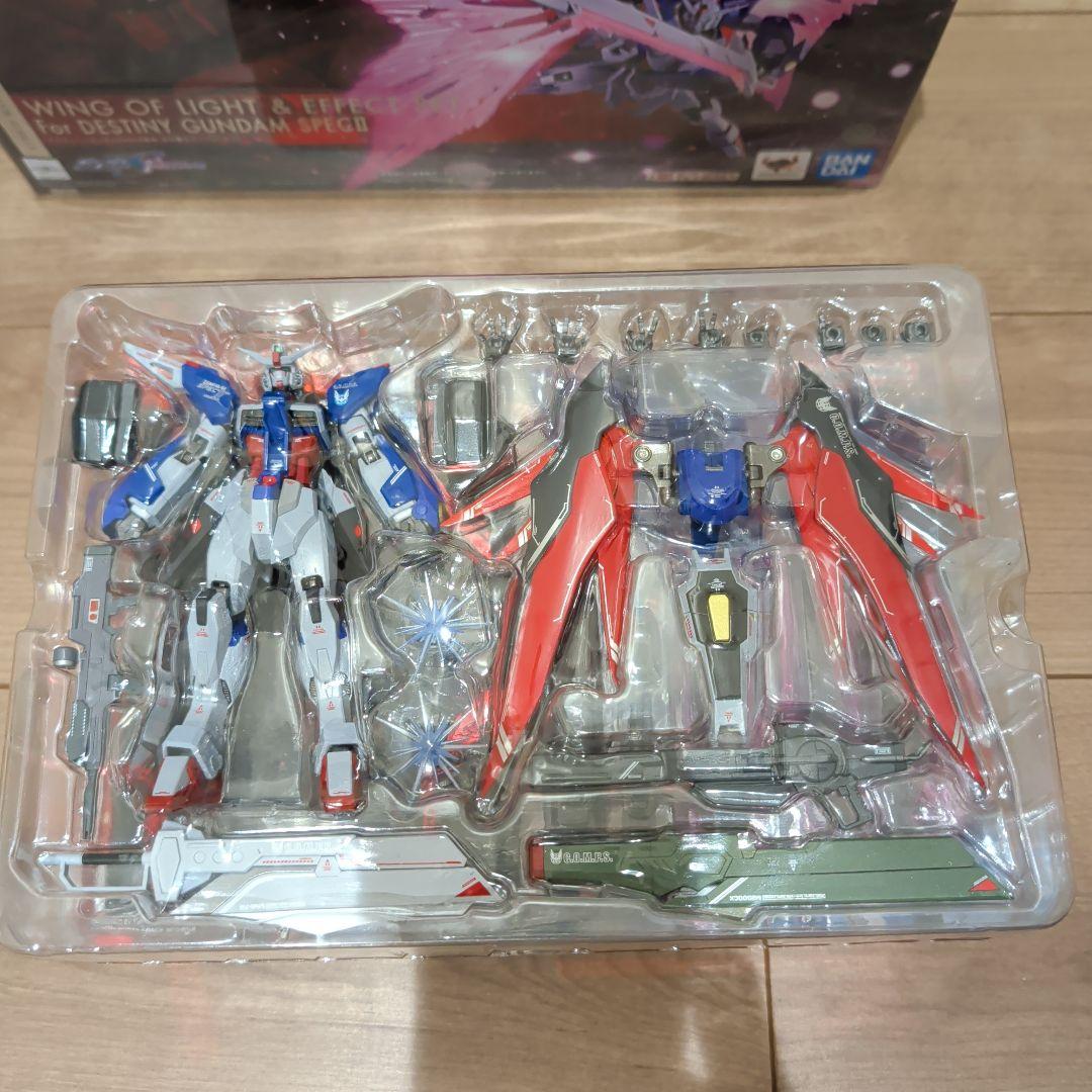 【⚡️最終値下⚡️】L ROBOT魂　2体セット