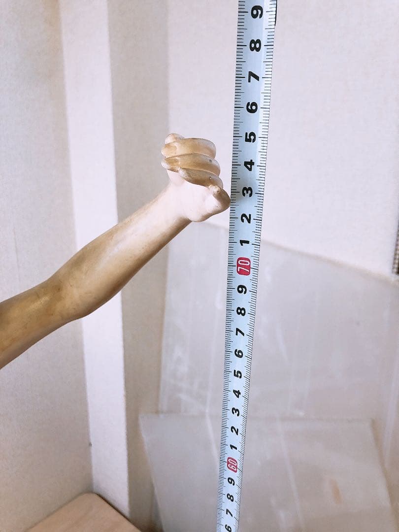 u*7様 ジュゼッペ・ベッシ Prof・g・Bessi 彫像 置物 女性像 美術