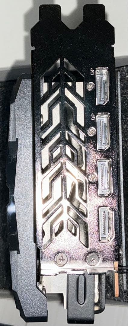 【美品/非喫煙】ASRock RX 6800 16GB OC トリプルファン