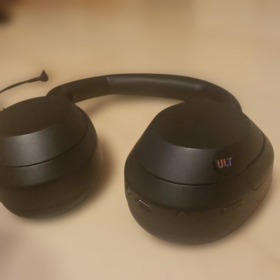 SONY ULT WEAR ワイヤレスヘッドセット JK