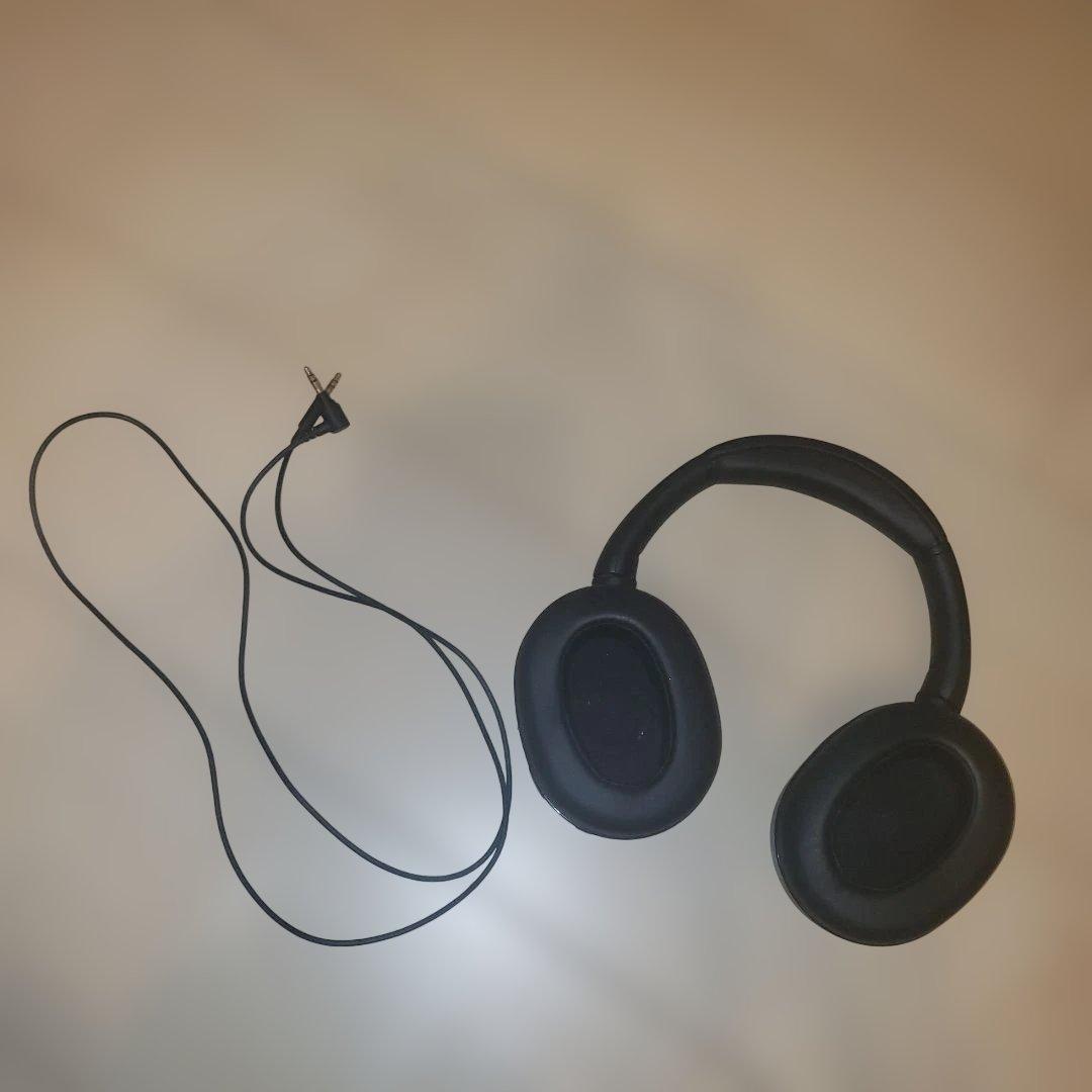 SONY ULT WEAR ワイヤレスヘッドセット JK