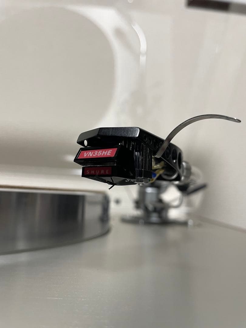 SHURE v15typeⅢ 初期型　shure v15 typeⅢ 美個体