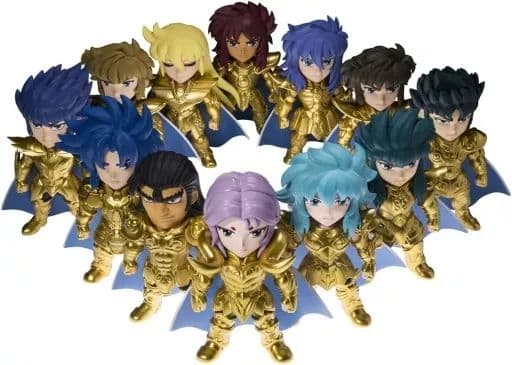 TAMASHII NATIONS BOX 聖闘士星矢　1BOX/全12種セット