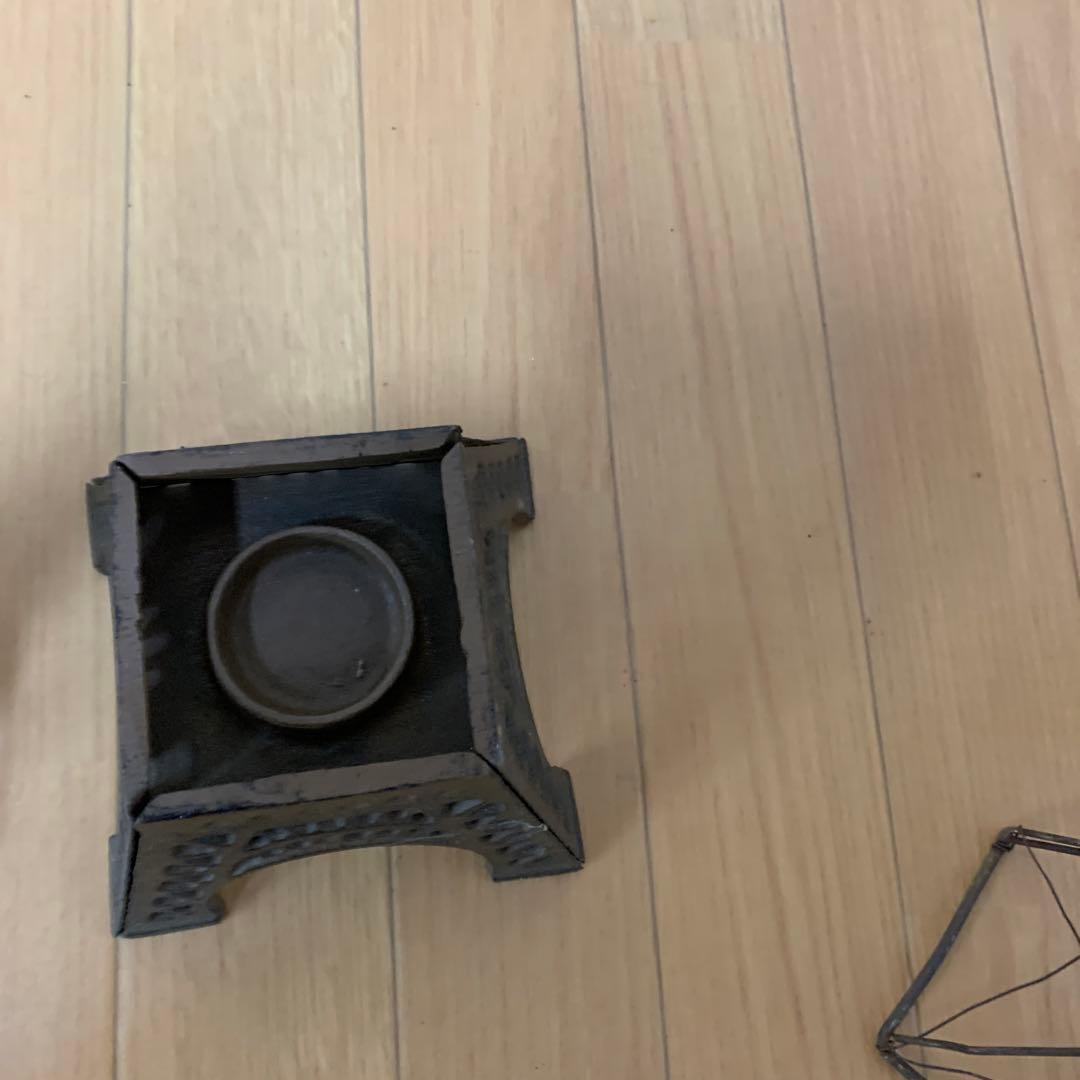 エッフェル塔4点