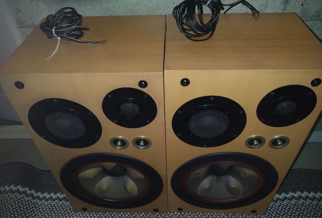 Victor SX-7　スピーカー