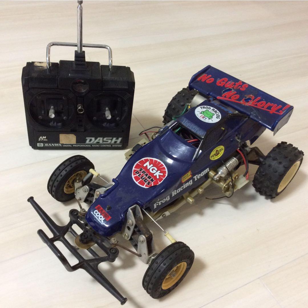 希少 レトロ ラジコン