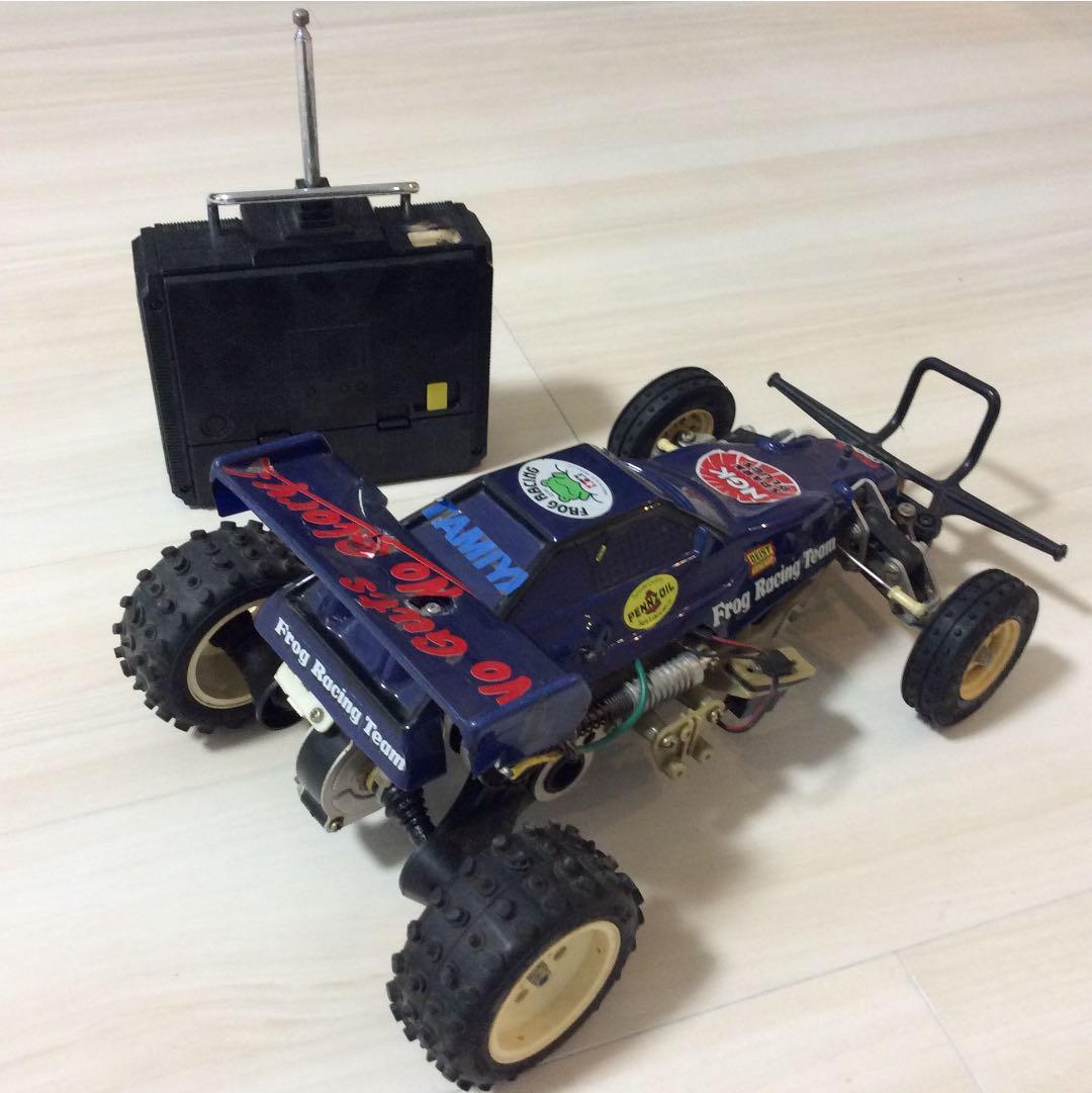 希少 レトロ ラジコン