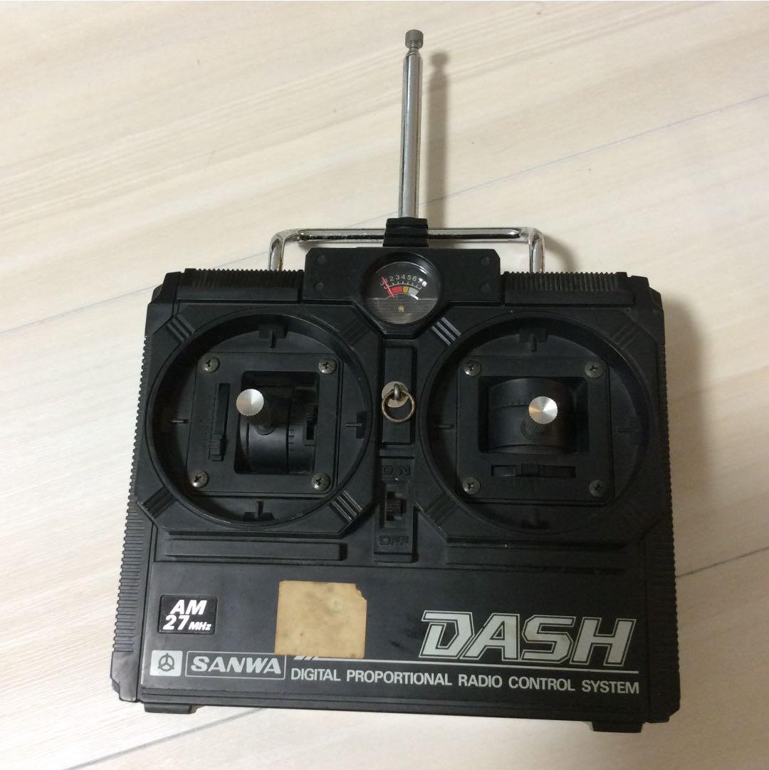 希少 レトロ ラジコン