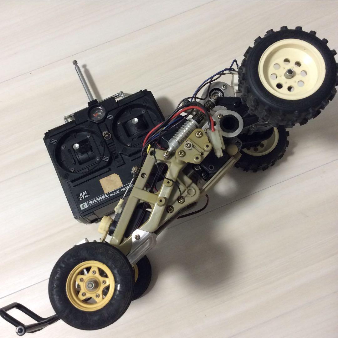 希少 レトロ ラジコン