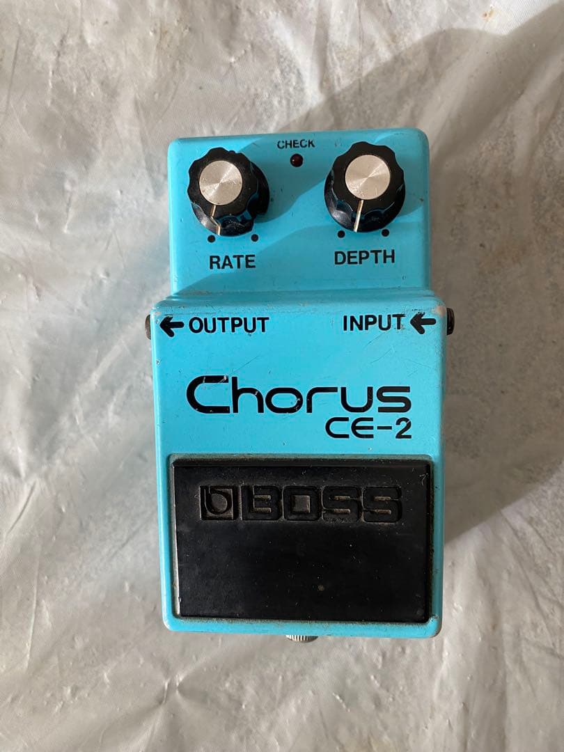 BOSS Chorus CE-2 ギターエフェクター