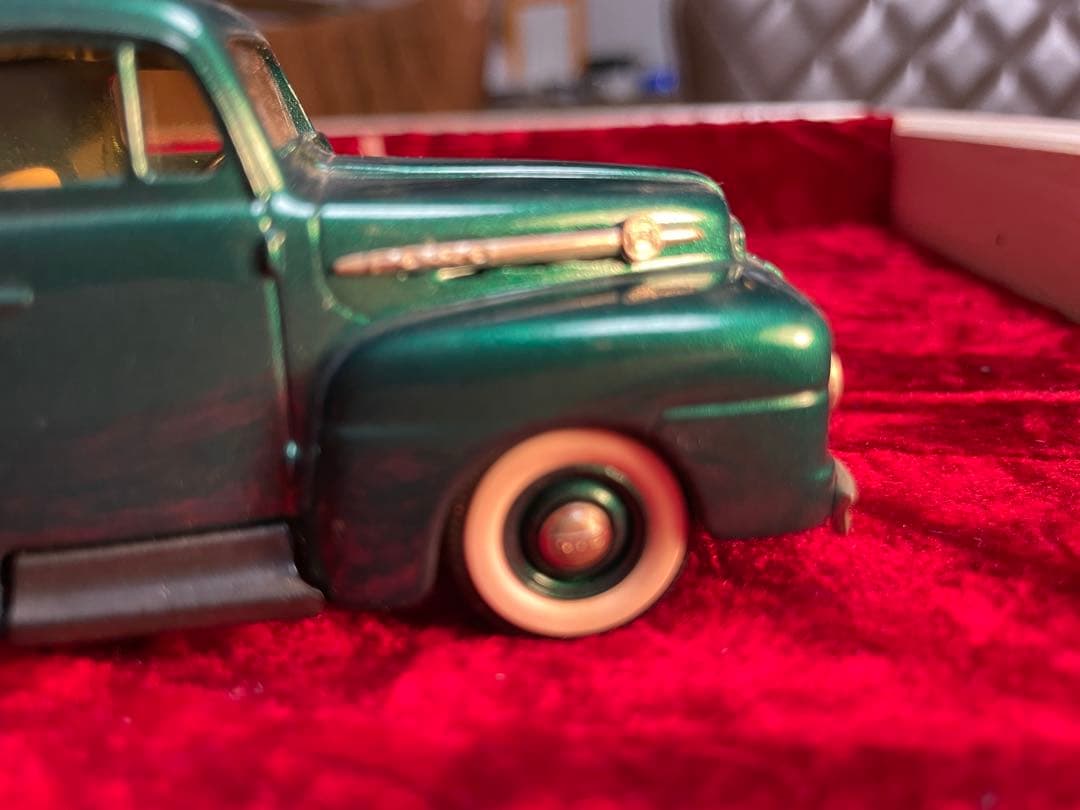 Ford Model 92 ミニカー BRK42