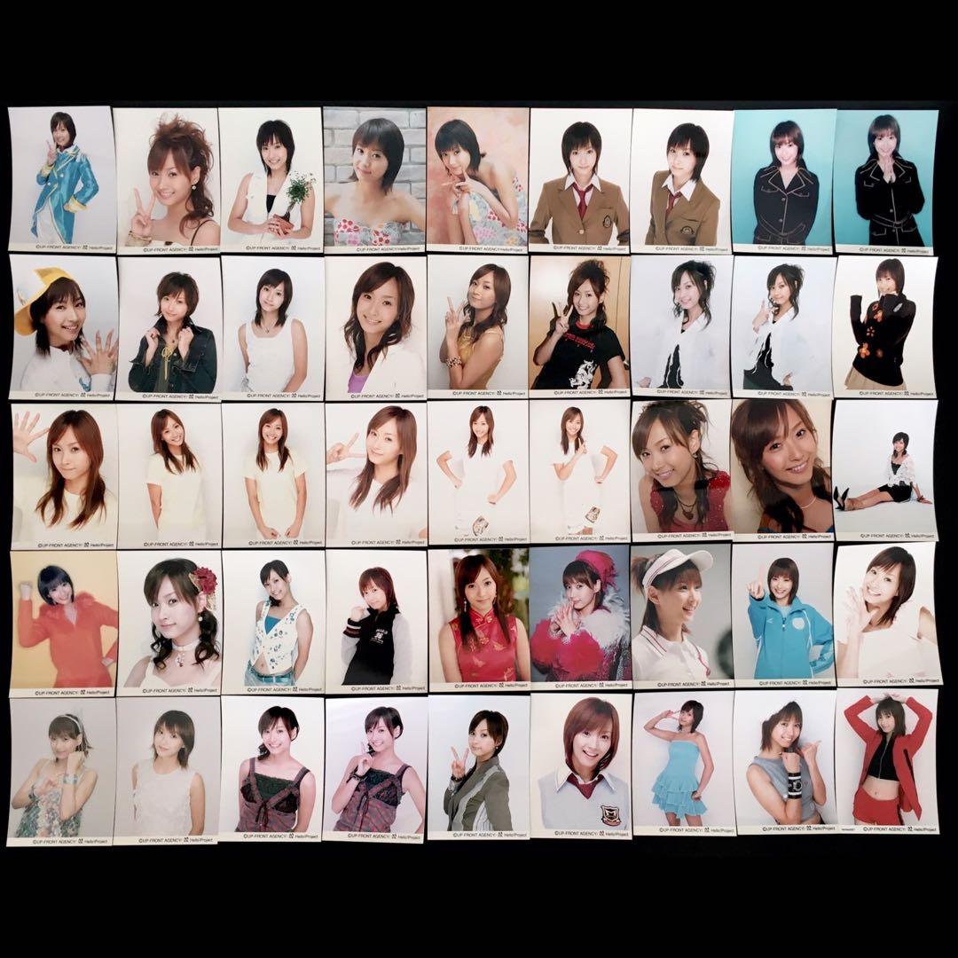 7321 モーニング娘。 藤本美貴 生写真 45枚セット