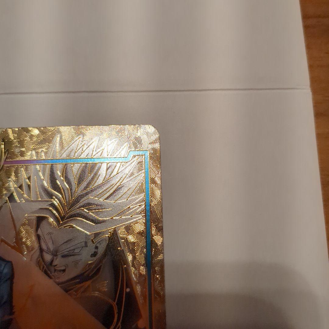 ドラゴンボール　エナジーマーカー　トランクス　パラレル　E01-08★