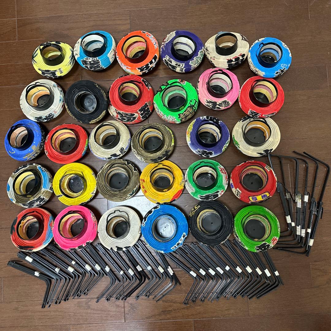 お土産提灯　30個セット　ご当地土産　昭和レトロ