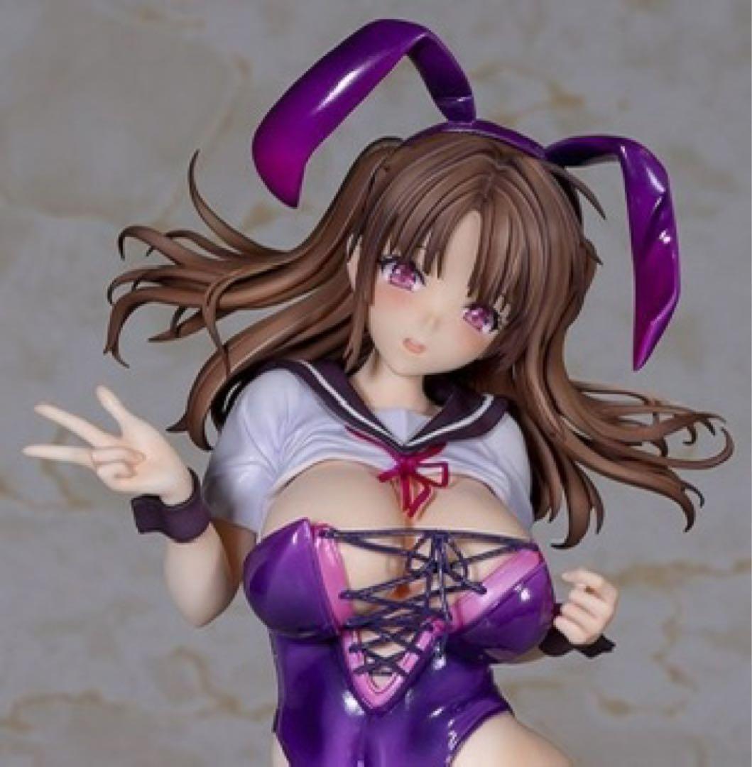 【美少女フィギュア】黒葛原 兎咲 byみちきんぐ1/6 完成品フィギュア