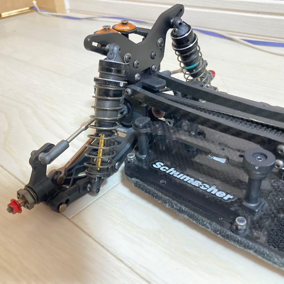 シュマッカー（Schumacher）　CAT L1 EVO ハイエンドバギー