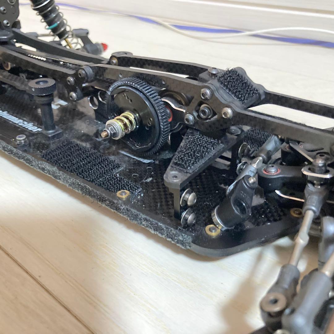 シュマッカー（Schumacher）　CAT L1 EVO ハイエンドバギー