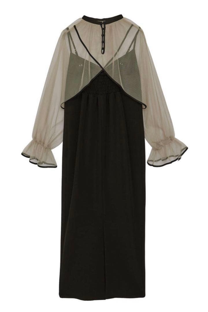 【匿名配送】AMERI 結婚式 お呼ばれ パーティードレス フォーマル