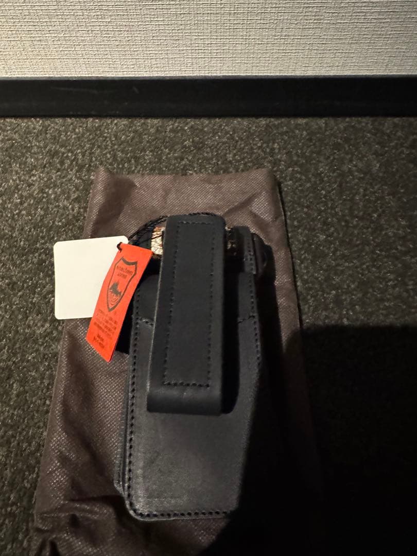 CAMEO ダーツケース VIP JAPANESQUE HOUOU-BK